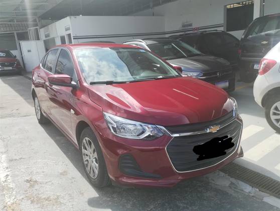CHEVROLET ONIX 1.0 FLEX PLUS LT MANUAL CHEVROLET ONIX 1.0 FLEX PLUS LT MANUAL